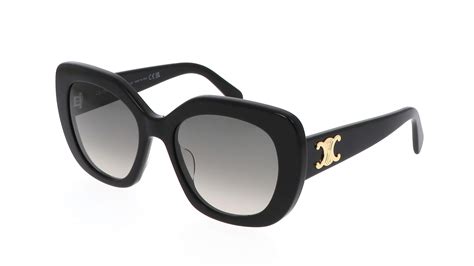 celine triomphe noir